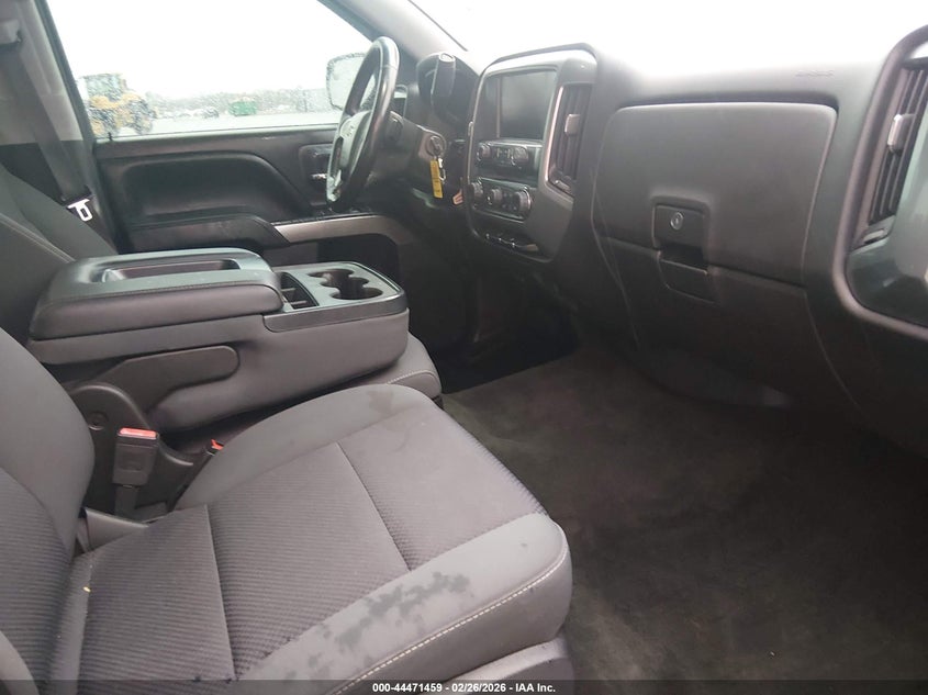 2016 Chevrolet Silverado 1500 1Lt