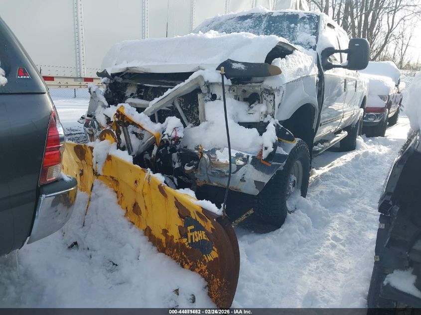 1999 Ford F-250 Lariat/Xl/Xlt