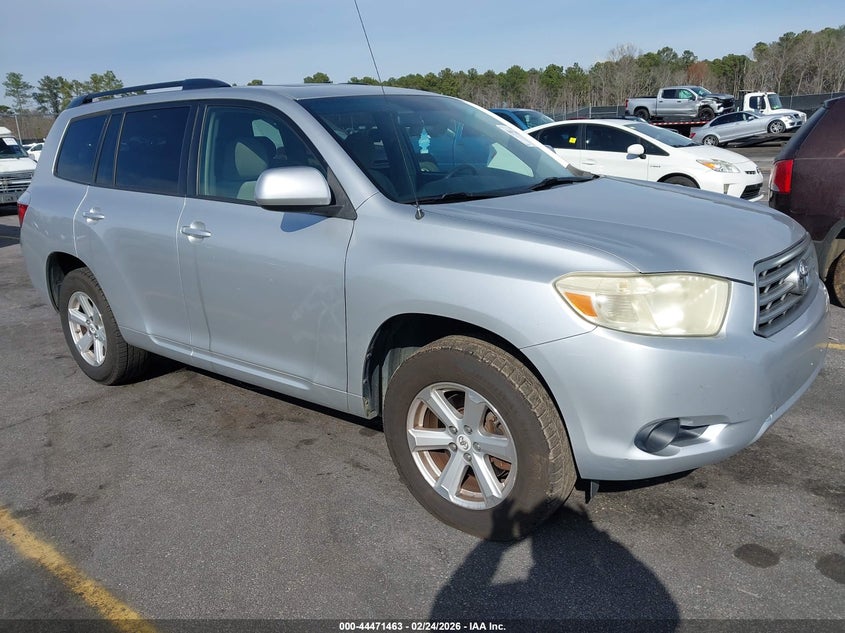 2008 Toyota Highlander
