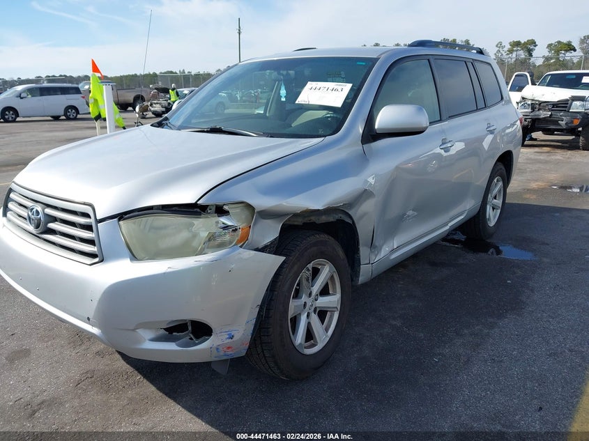 2008 Toyota Highlander