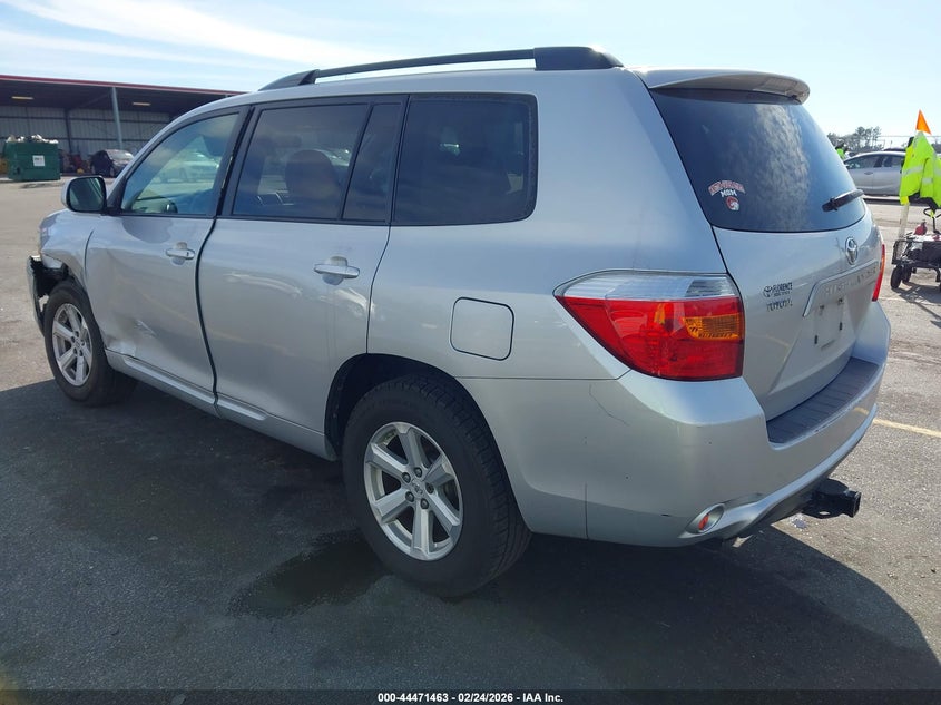 2008 Toyota Highlander