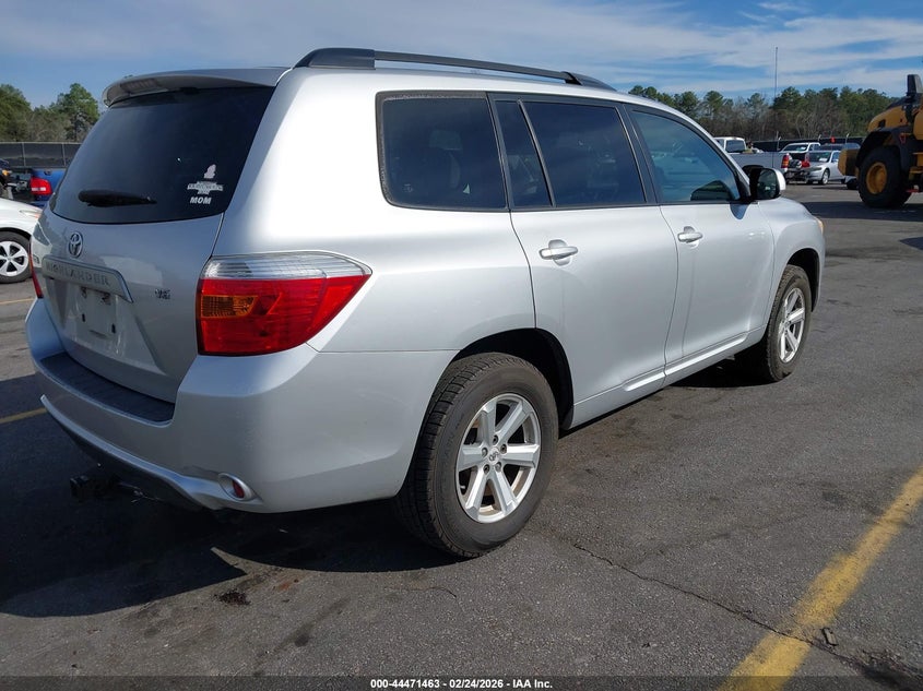 2008 Toyota Highlander