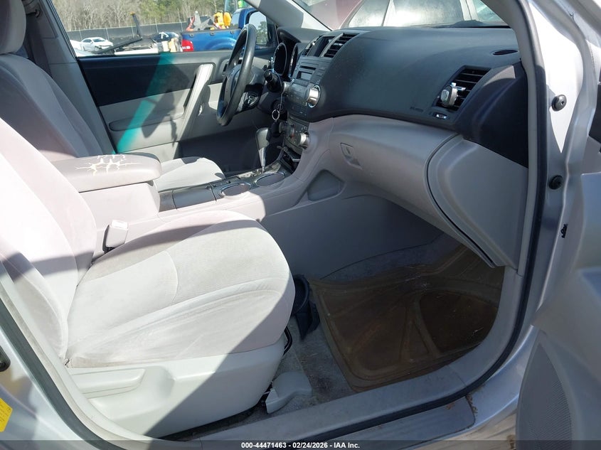 2008 Toyota Highlander