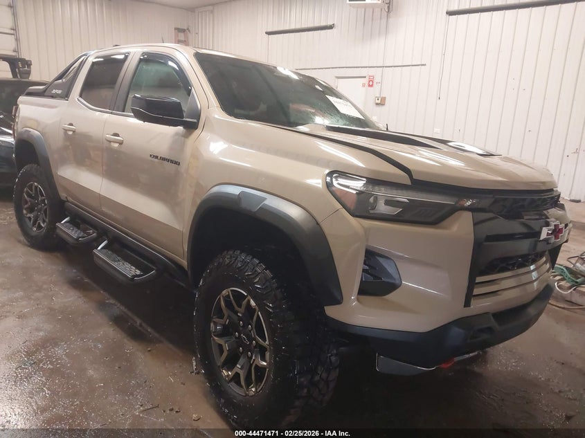2024 Chevrolet Colorado 4Wd Zr2