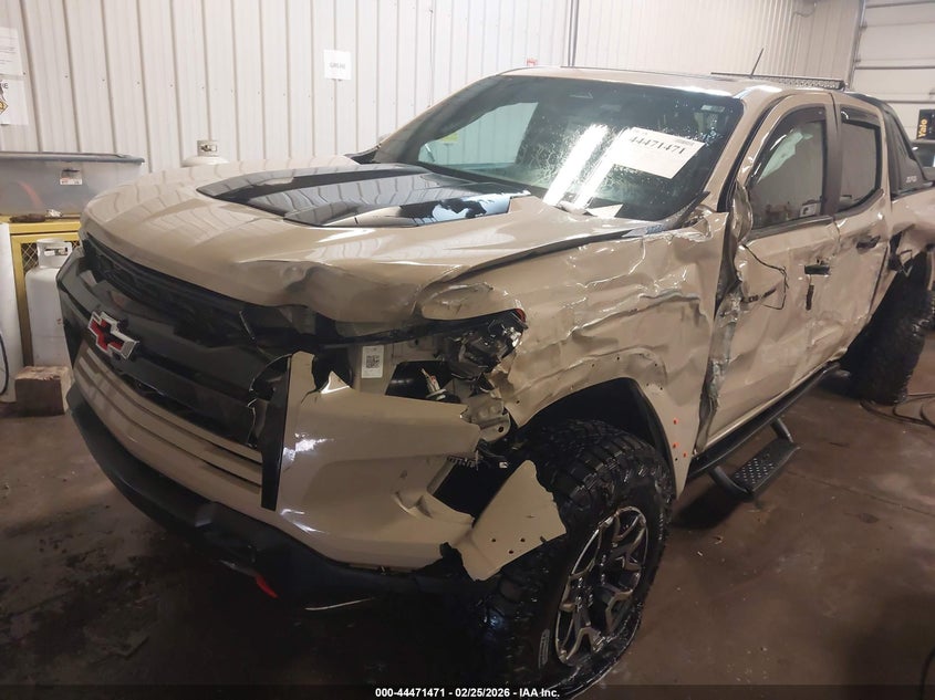 2024 Chevrolet Colorado 4Wd Zr2