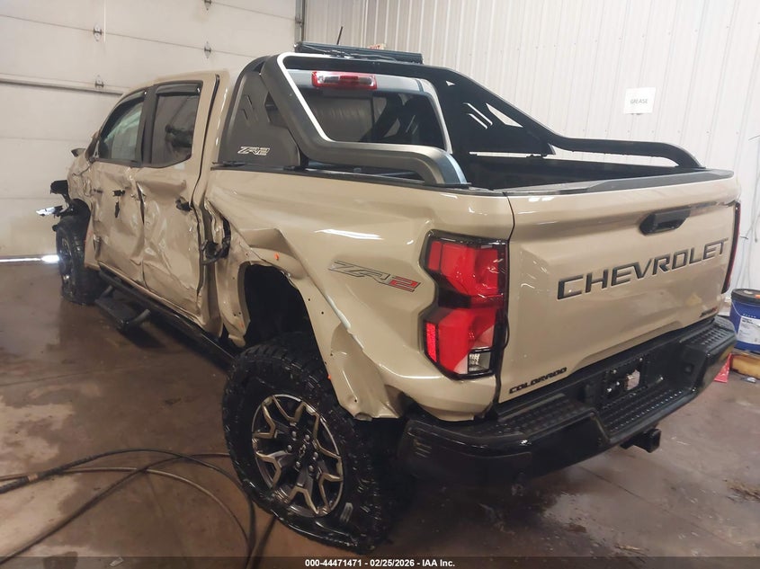 2024 Chevrolet Colorado 4Wd Zr2