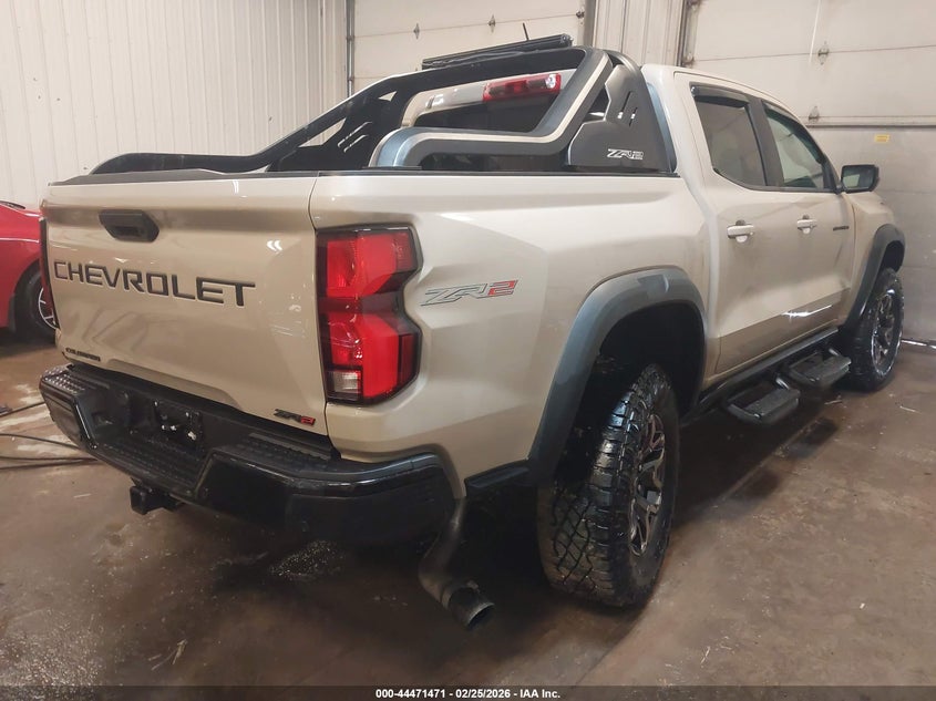 2024 Chevrolet Colorado 4Wd Zr2