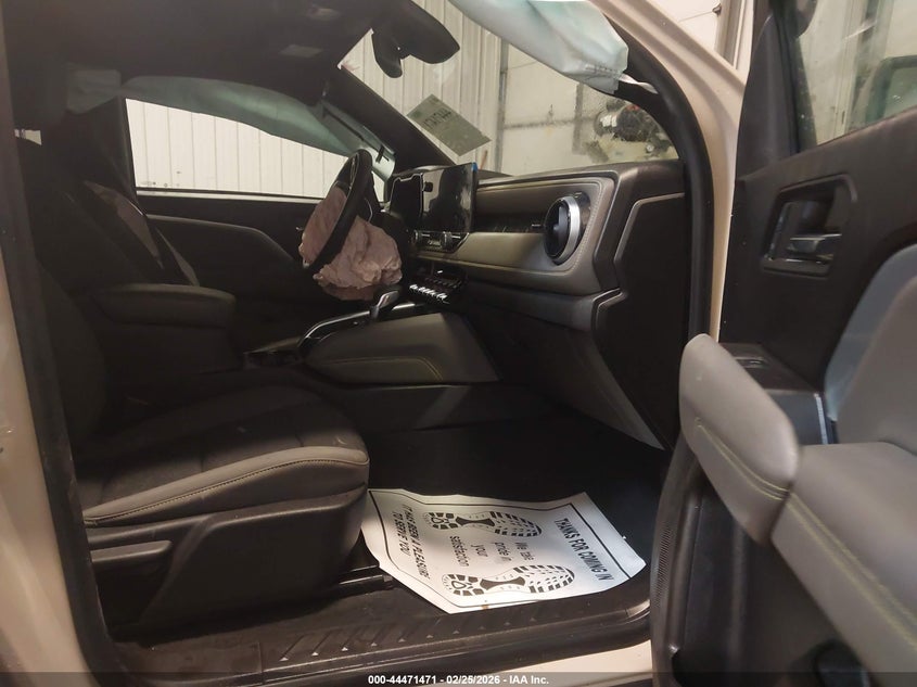 2024 Chevrolet Colorado 4Wd Zr2