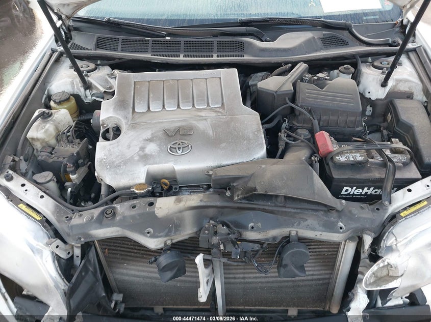 2011 Toyota Avalon Limited VIN: 4T1BK3DB3BU419452 Lot: 44471474