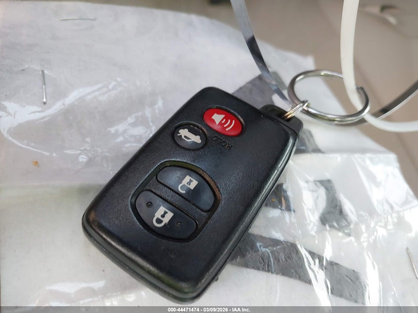 2011 Toyota Avalon Limited VIN: 4T1BK3DB3BU419452 Lot: 44471474