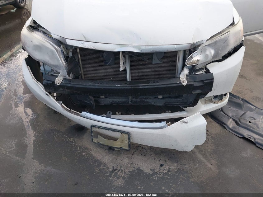 2011 Toyota Avalon Limited VIN: 4T1BK3DB3BU419452 Lot: 44471474