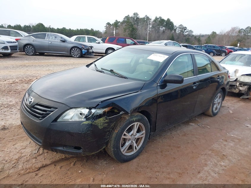 2009 Toyota Camry