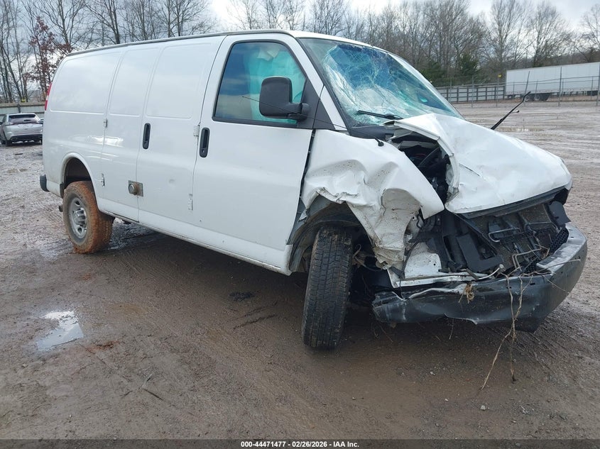 2017 Chevrolet Express 2500 Work Van
