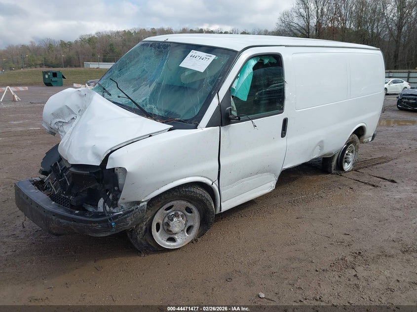 2017 Chevrolet Express 2500 Work Van