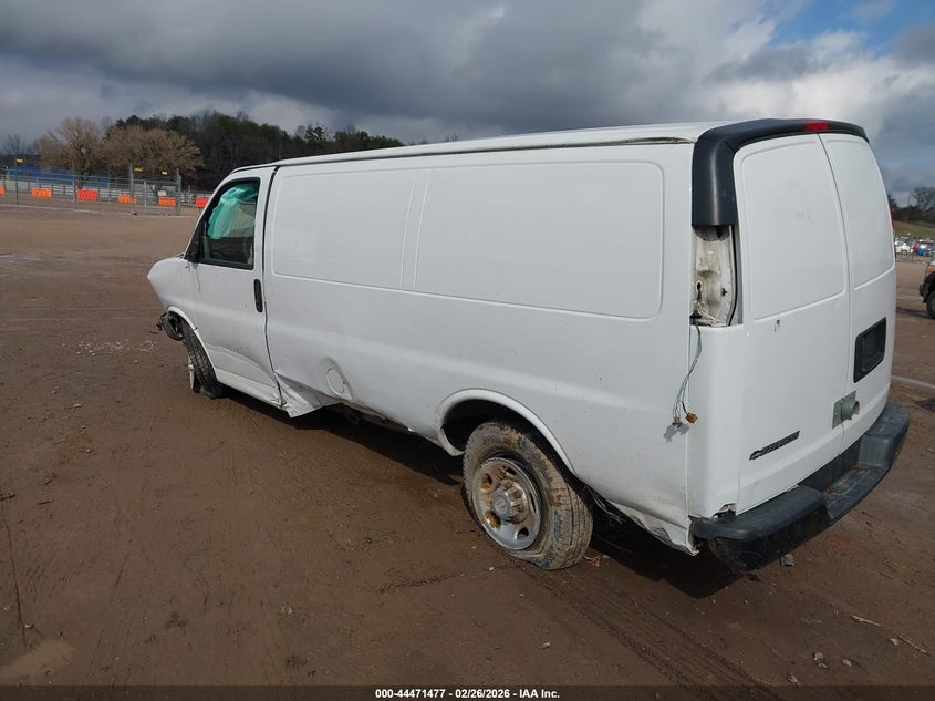 2017 Chevrolet Express 2500 Work Van