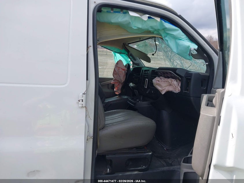 2017 Chevrolet Express 2500 Work Van