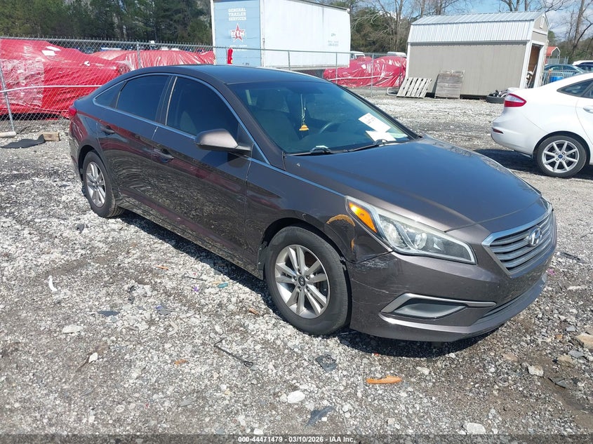 2016 Hyundai Sonata Se