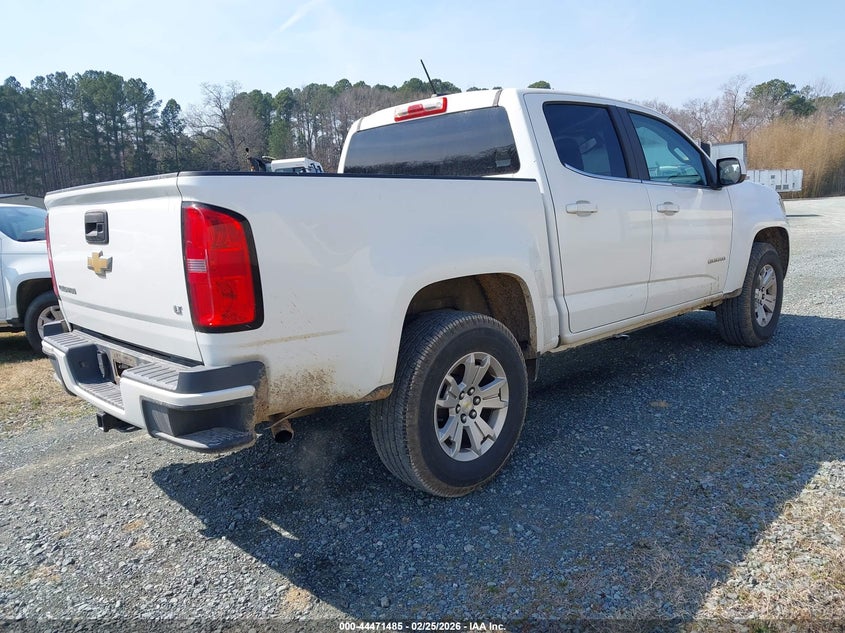 2016 Chevrolet Colorado Lt