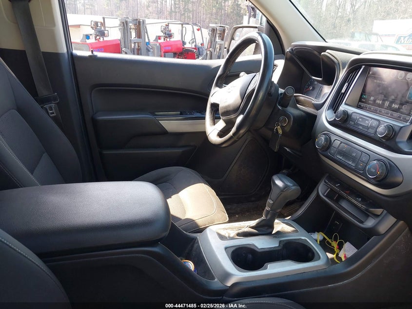 2016 Chevrolet Colorado Lt