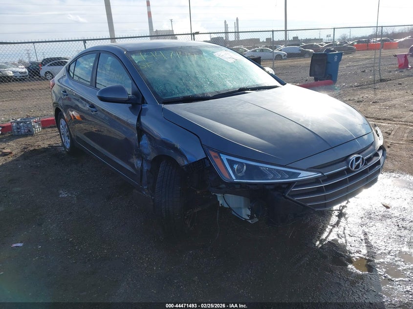 2019 HYUNDAI ELANTRA SE