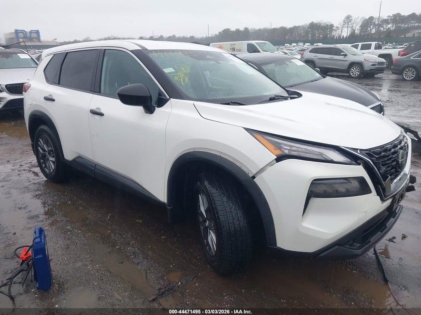 2021 Nissan Rogue S Intelligent Awd