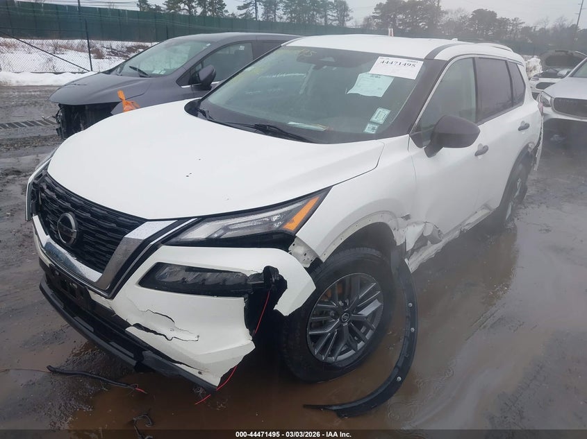 2021 Nissan Rogue S Intelligent Awd