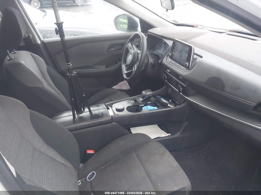 2021 Nissan Rogue S Intelligent Awd