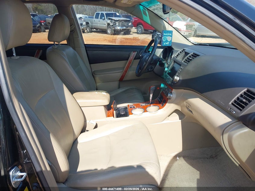 2008 Toyota Highlander Limited