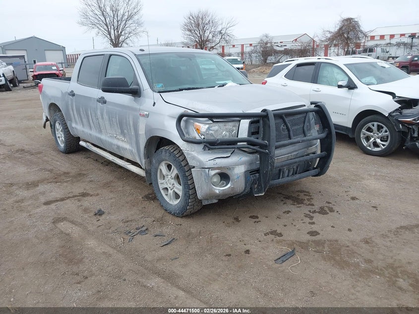 2012 Toyota Tundra Grade 5.7L V8