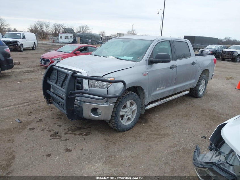 2012 Toyota Tundra Grade 5.7L V8