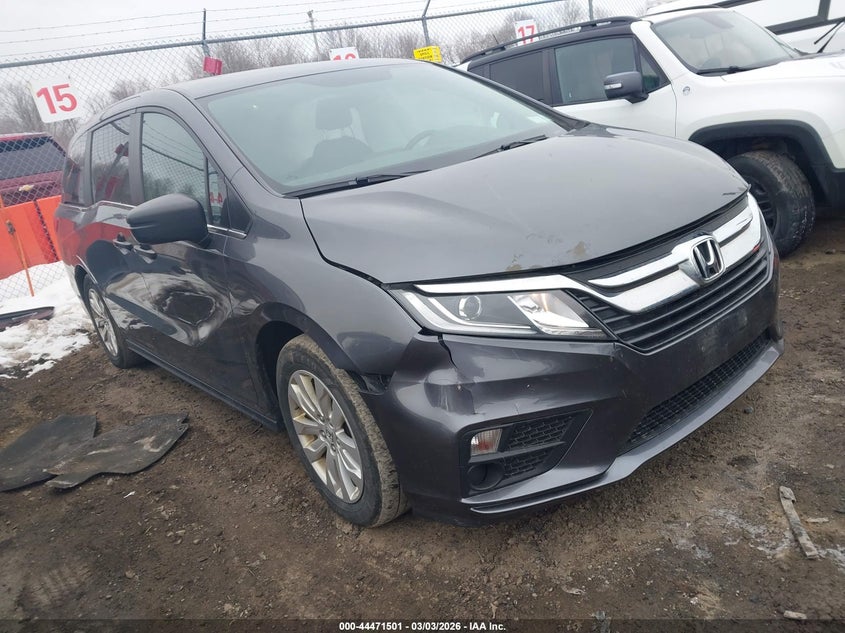 2020 Honda Odyssey Lx