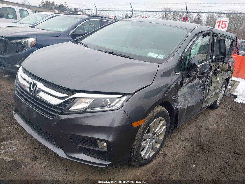 2020 Honda Odyssey Lx
