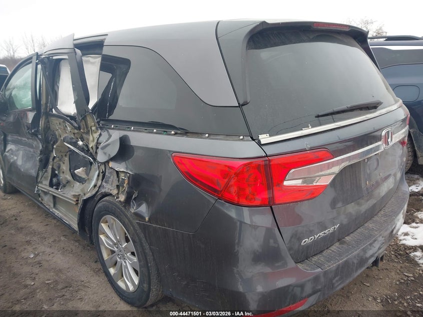 2020 Honda Odyssey Lx