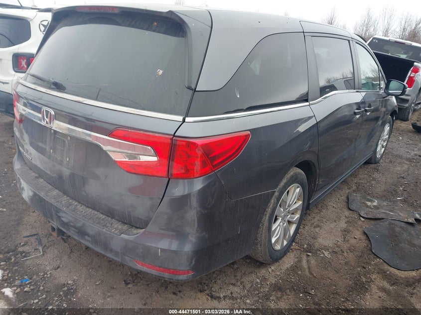 2020 Honda Odyssey Lx