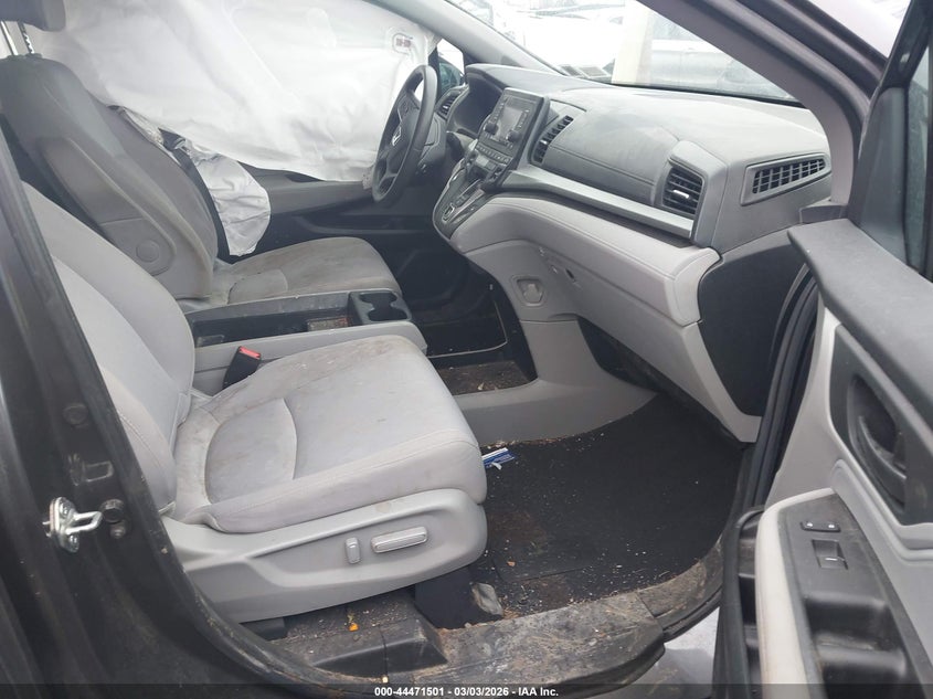 2020 Honda Odyssey Lx