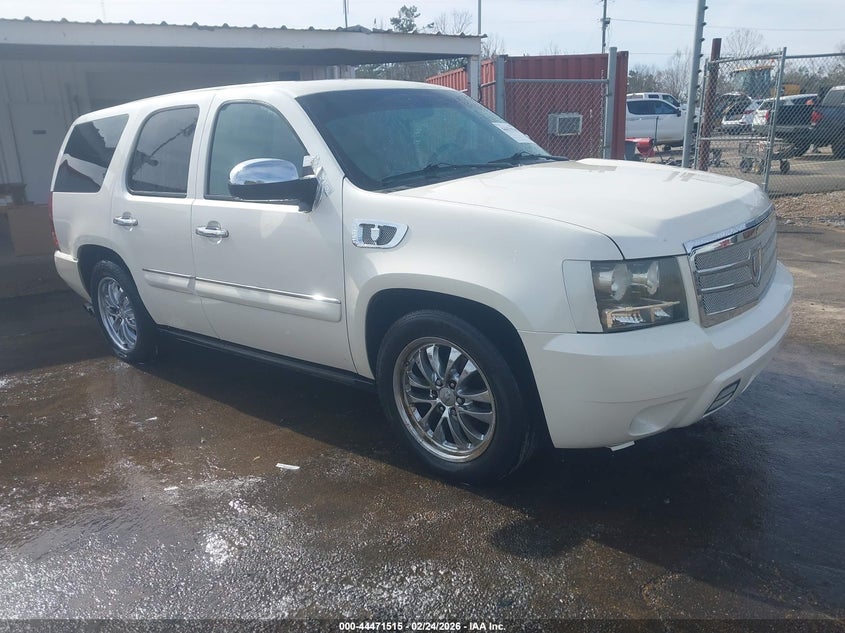 2008 Chevrolet Tahoe Ltz