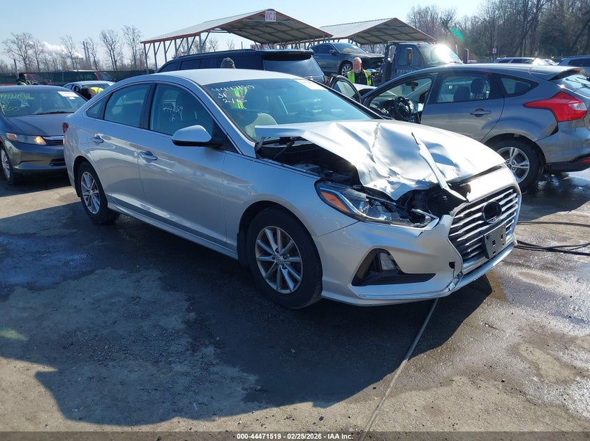 2018 Hyundai Sonata Se