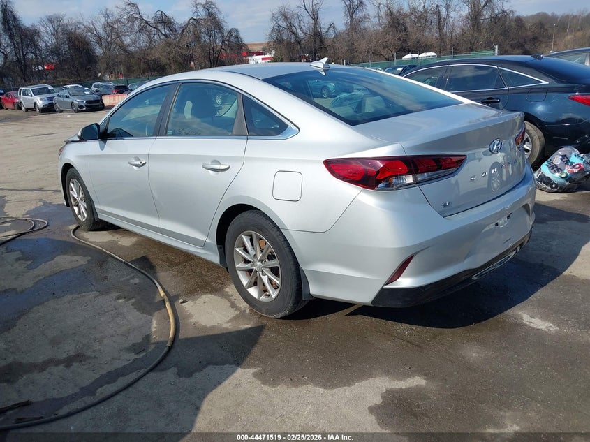 2018 Hyundai Sonata Se