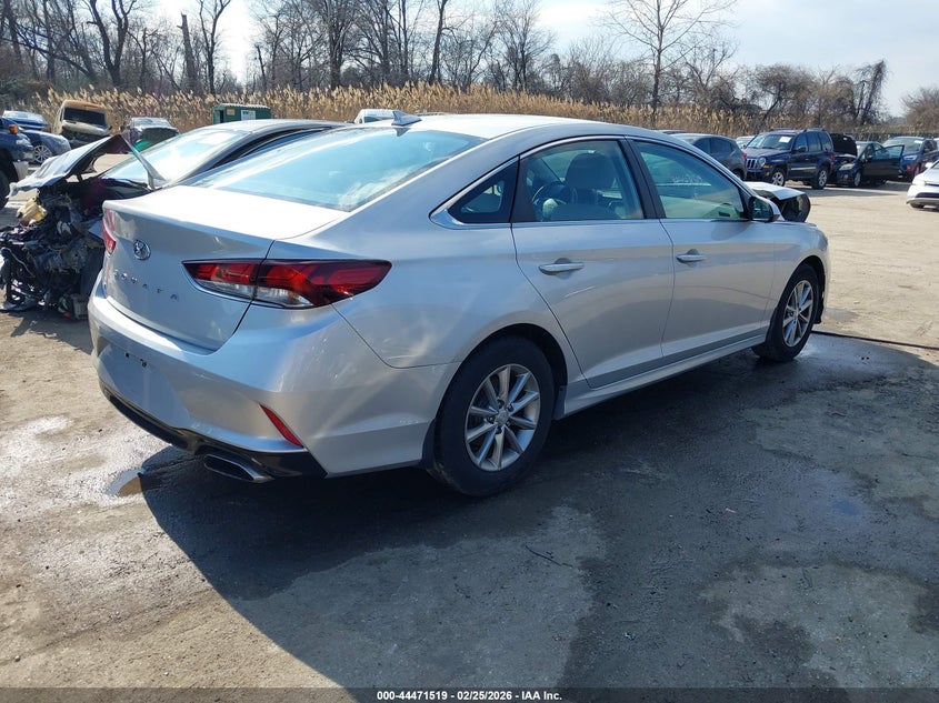 2018 Hyundai Sonata Se