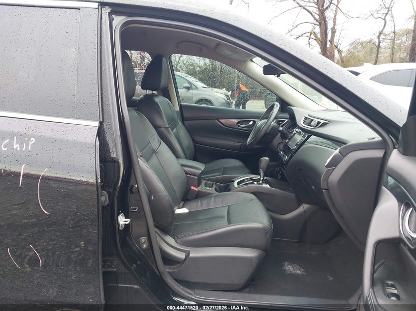 2015 Nissan Rogue Sl