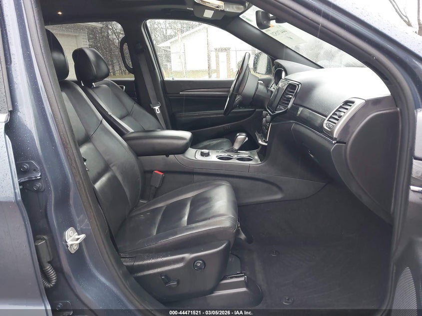 2020 Jeep Grand Cherokee Limited 4X4