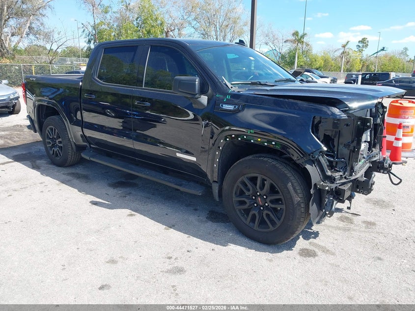 2026 GMC Sierra 1500 , Short Bed, Elevation, 4Wd