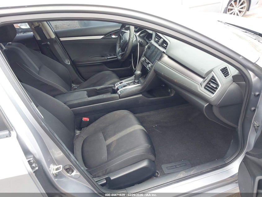 2017 Honda Civic Ex-T