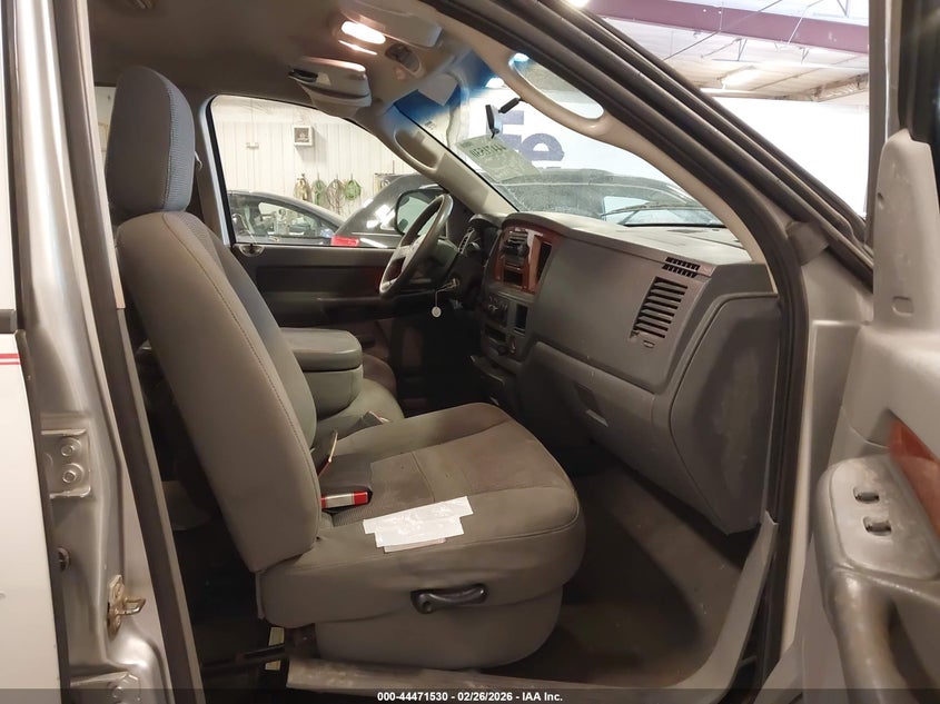 2006 Dodge Ram 1500 Slt/Trx4 Off Road/Sport