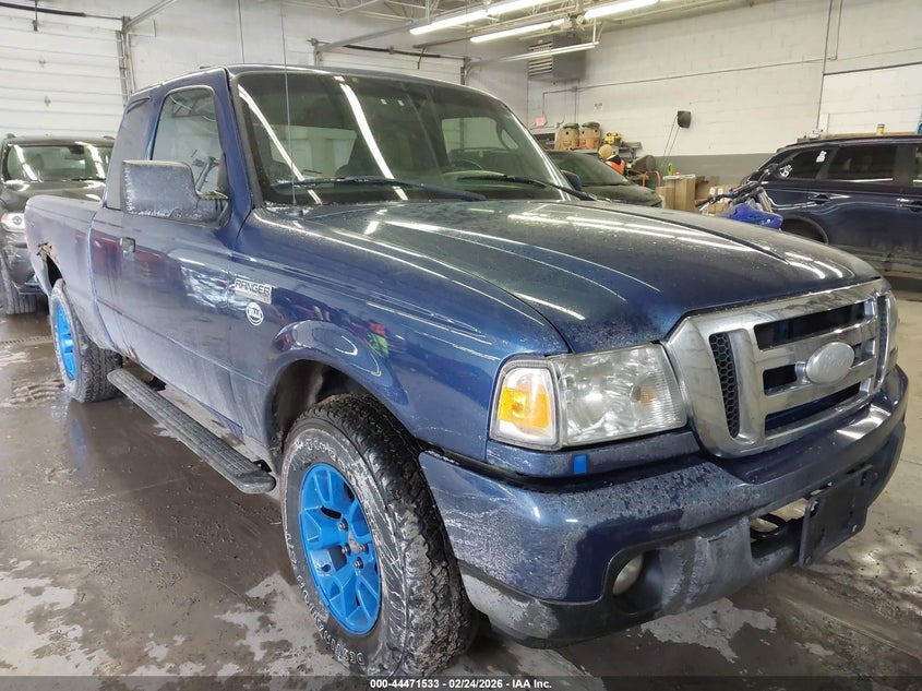 2008 Ford Ranger Fx4 Off-Road/Sport/Xlt