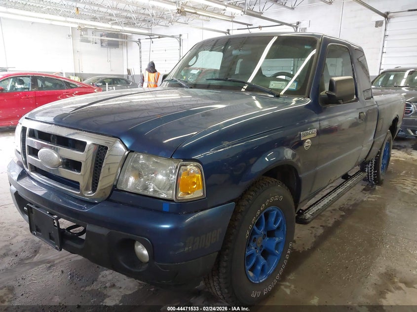 2008 Ford Ranger Fx4 Off-Road/Sport/Xlt