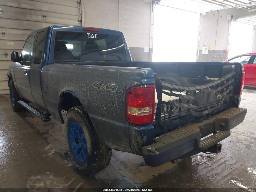 2008 Ford Ranger Fx4 Off-Road/Sport/Xlt