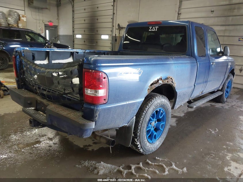 2008 Ford Ranger Fx4 Off-Road/Sport/Xlt