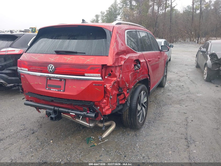 2024 Volkswagen Atlas 2.0T Sel