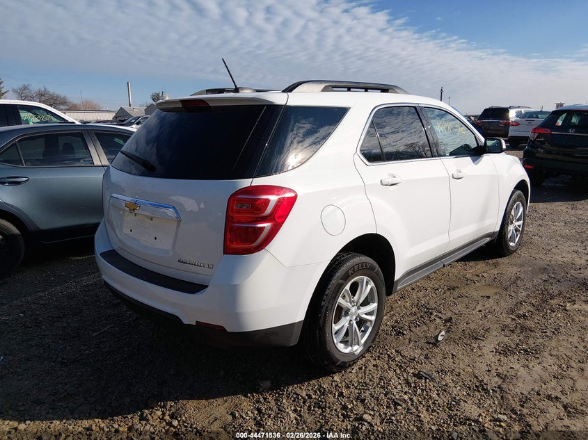 2016 Chevrolet Equinox Lt